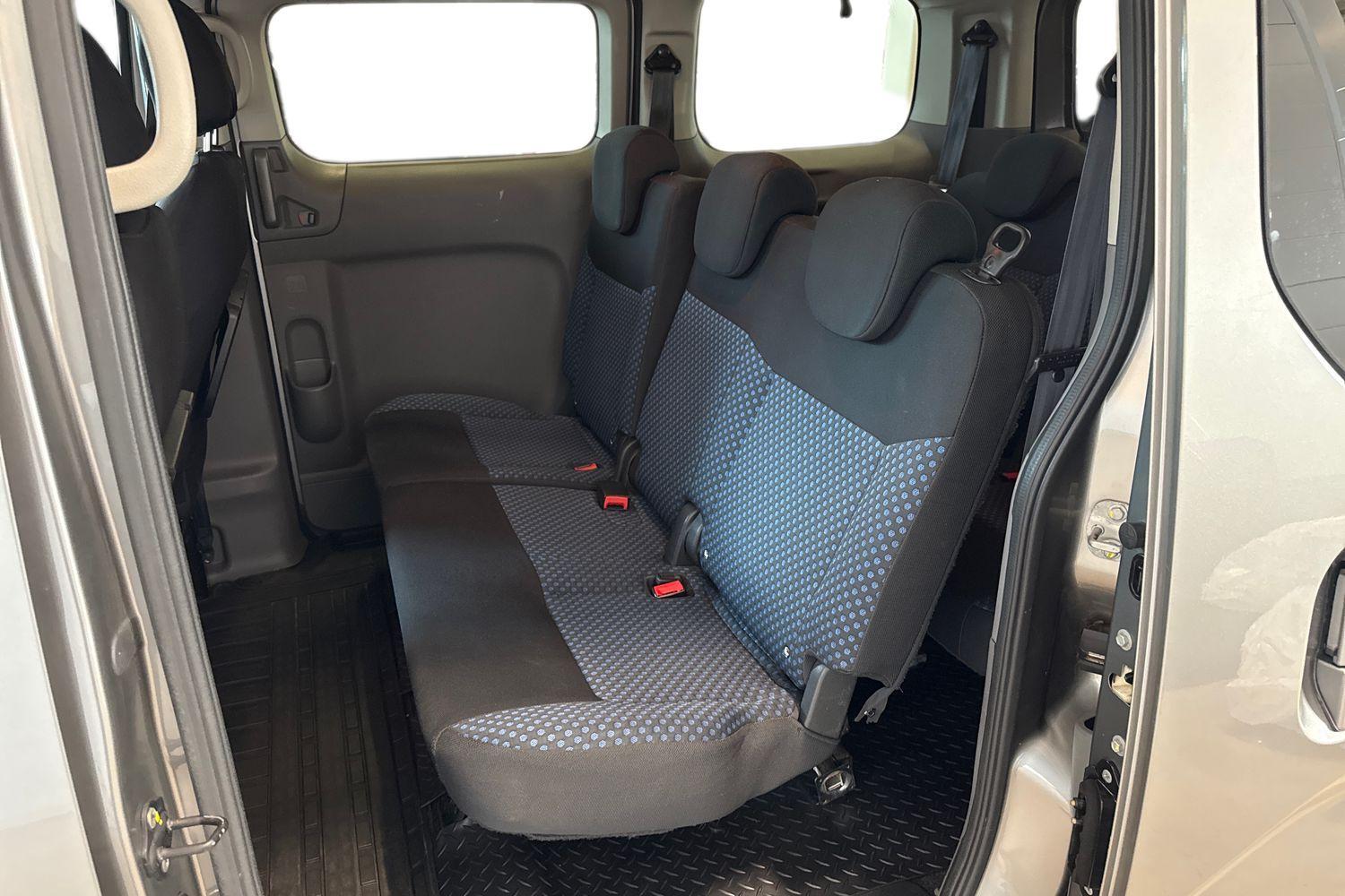Nissan NV200 vaihtoauto