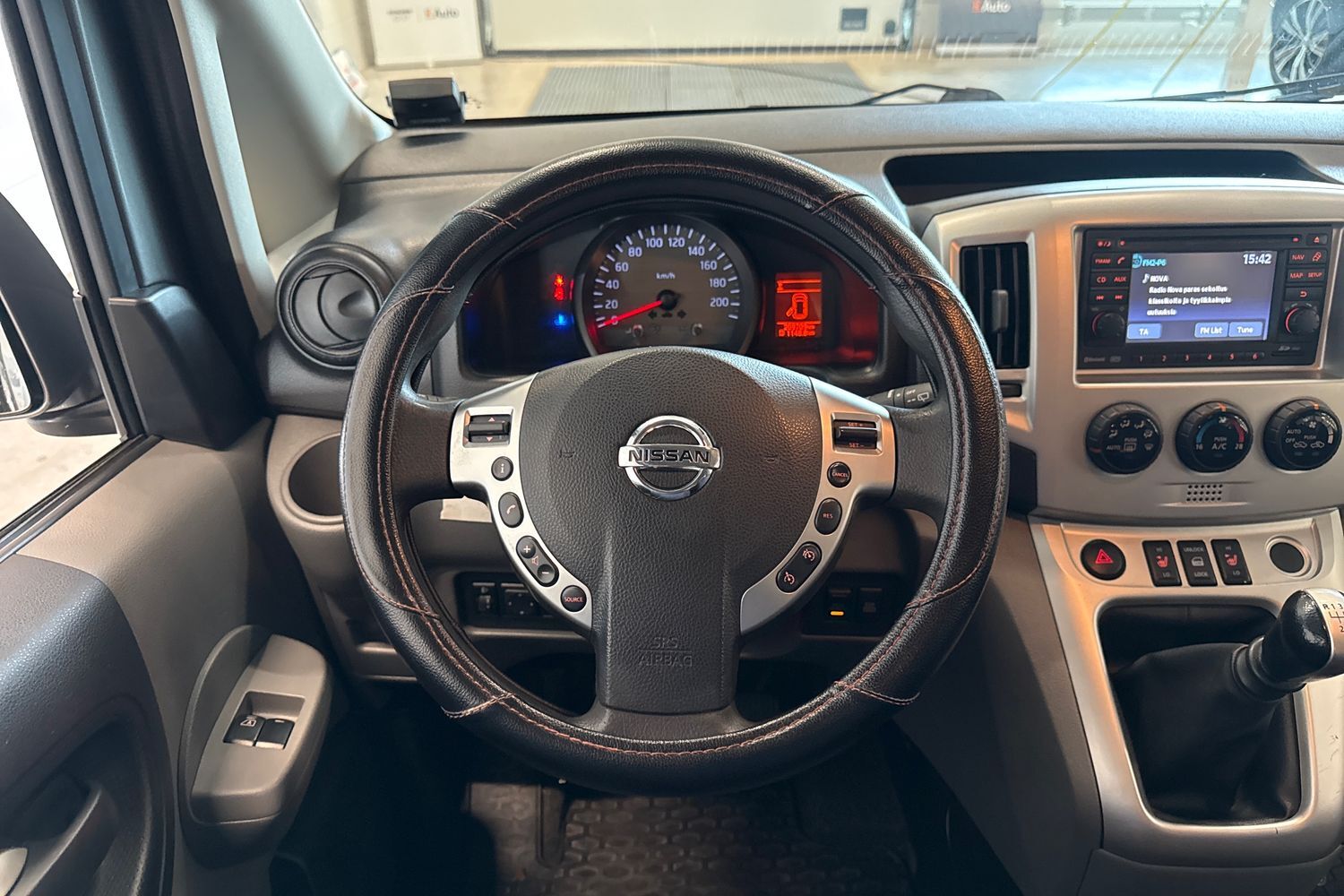 Nissan NV200 vaihtoauto