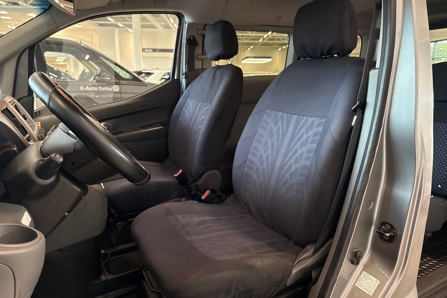 Nissan NV200 vaihtoauto