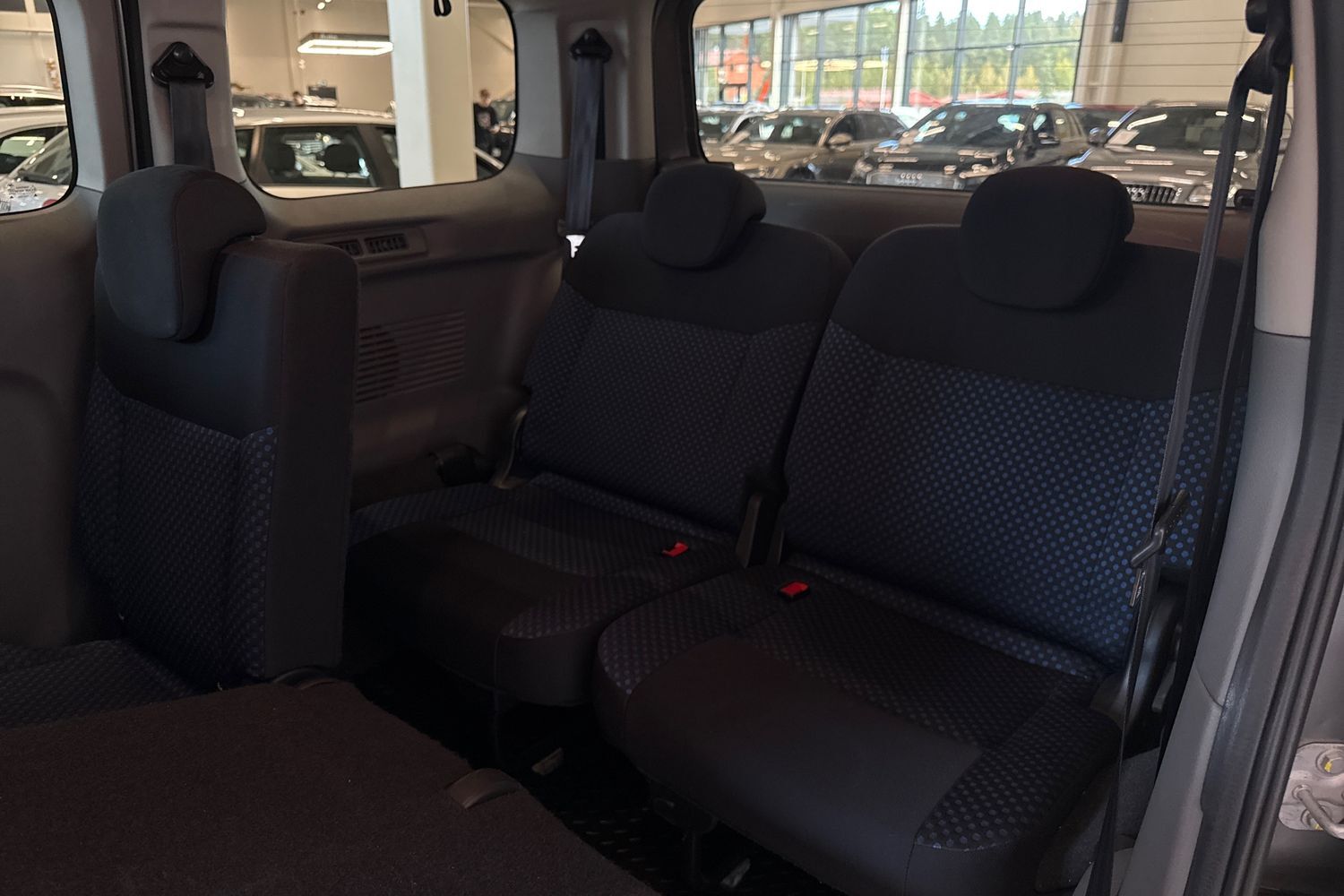 Nissan NV200 vaihtoauto