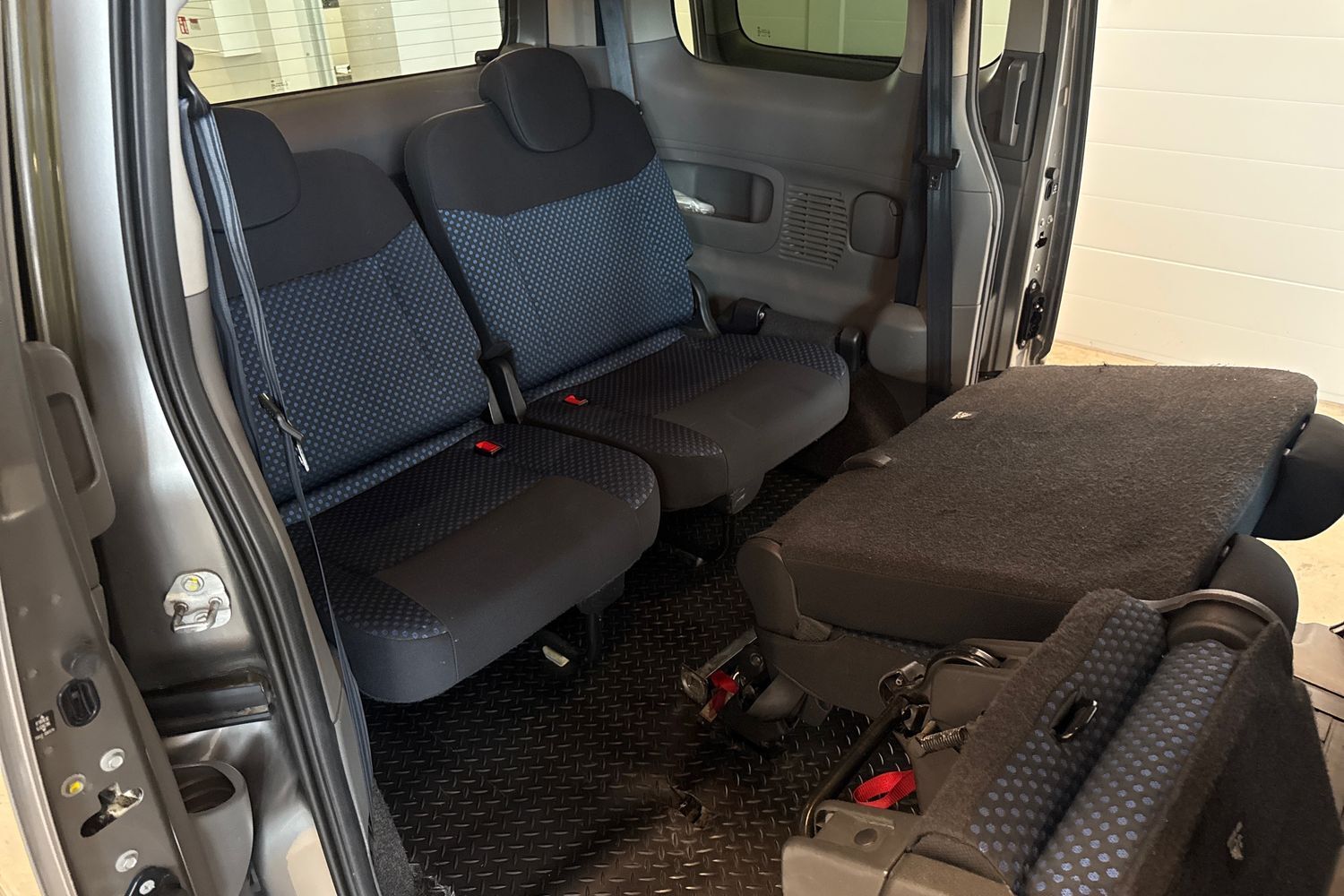 Nissan NV200 vaihtoauto