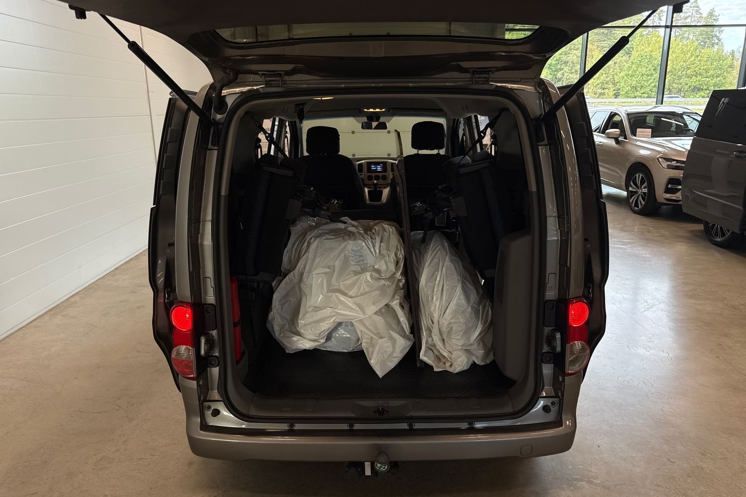 Nissan NV200 vaihtoauto