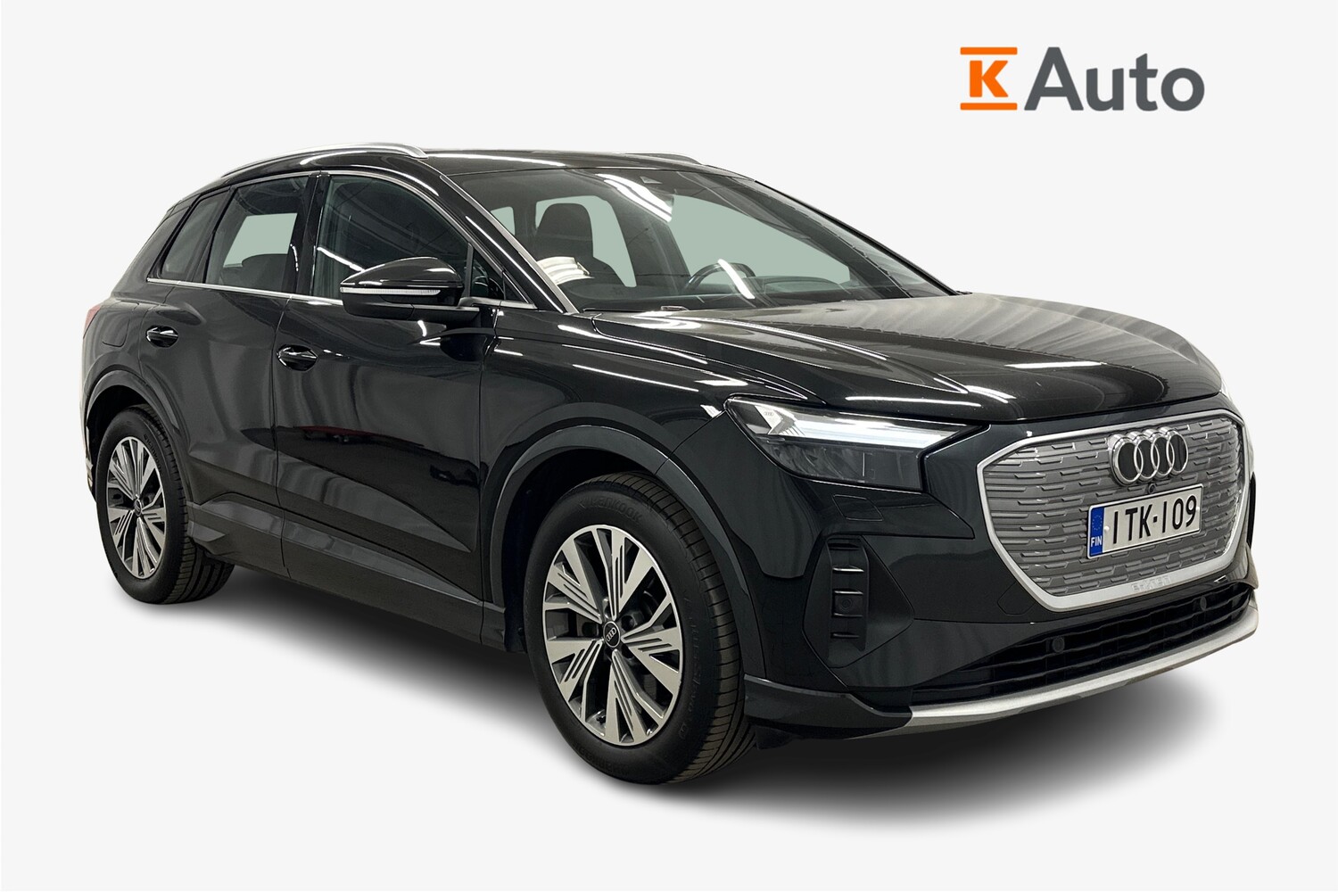 Audi Q4 e-tron vaihtoauto