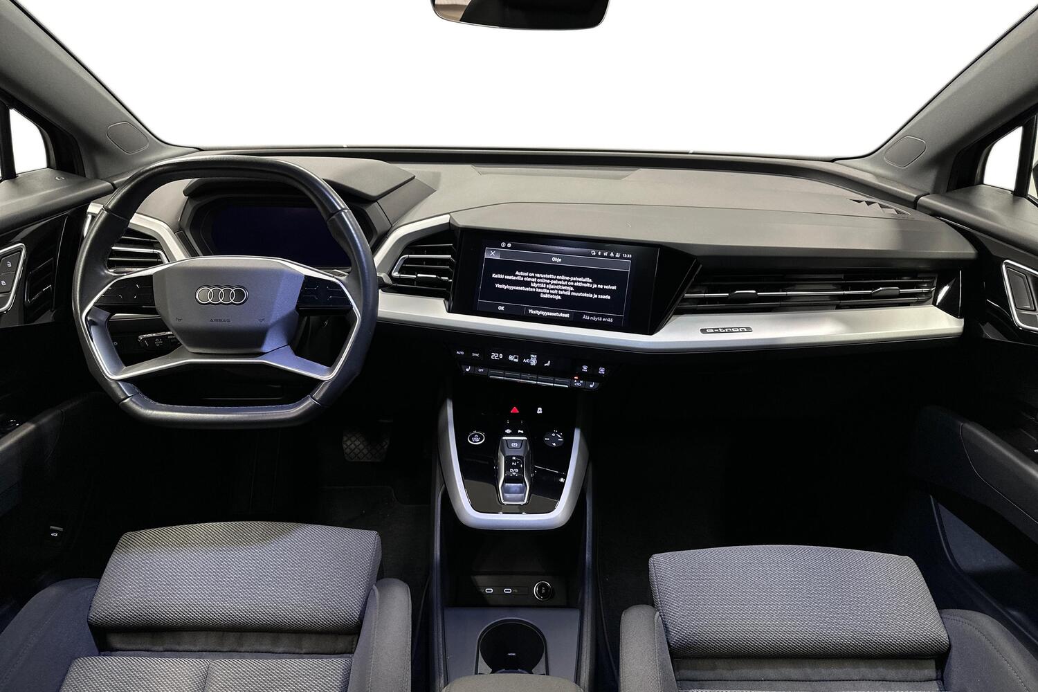 Audi Q4 e-tron vaihtoauto