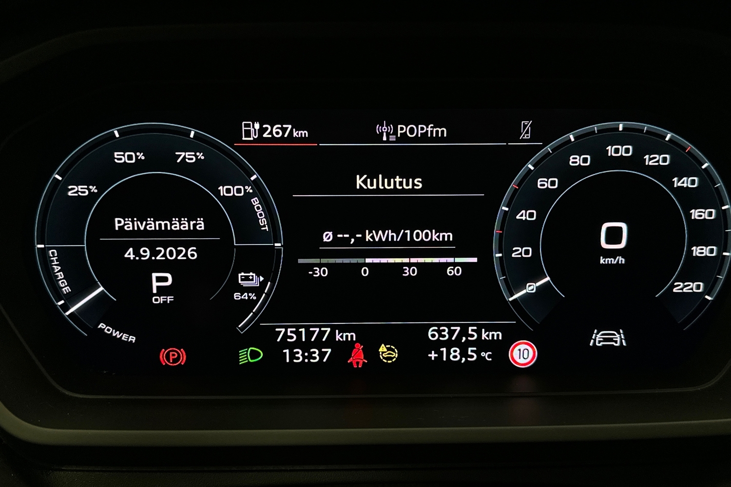 Audi Q4 e-tron vaihtoauto