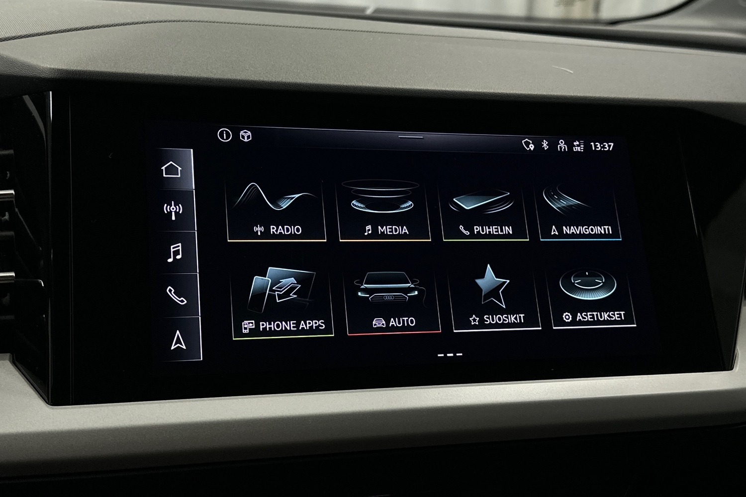 Audi Q4 e-tron vaihtoauto