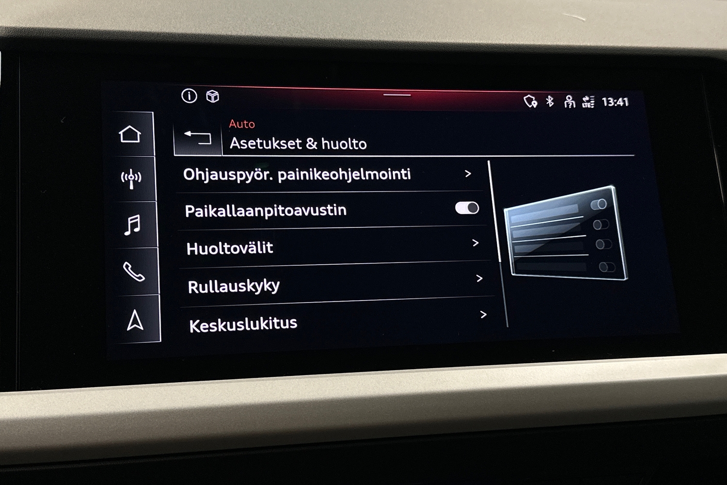 Audi Q4 e-tron vaihtoauto