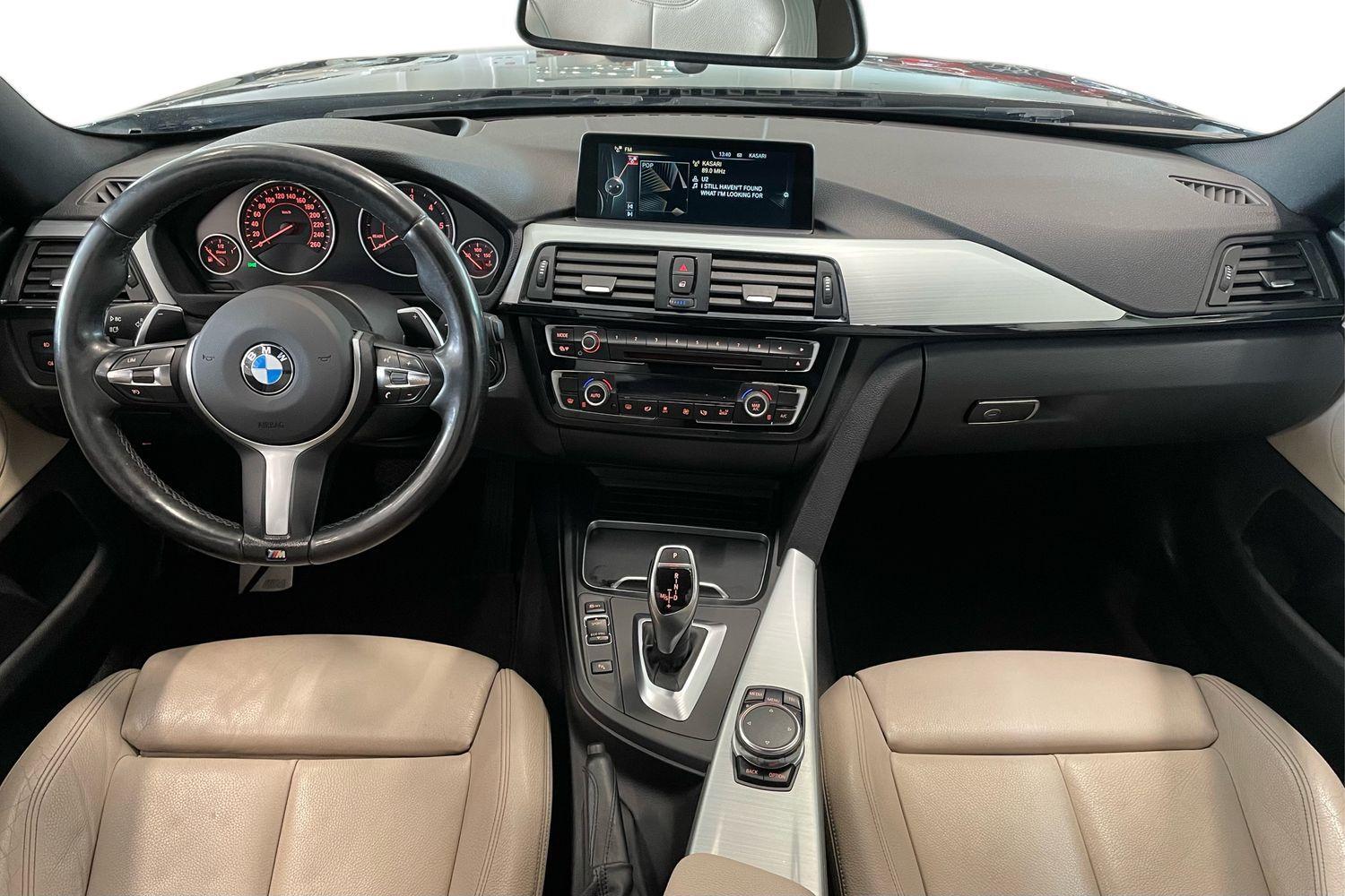 BMW 420 vaihtoauto