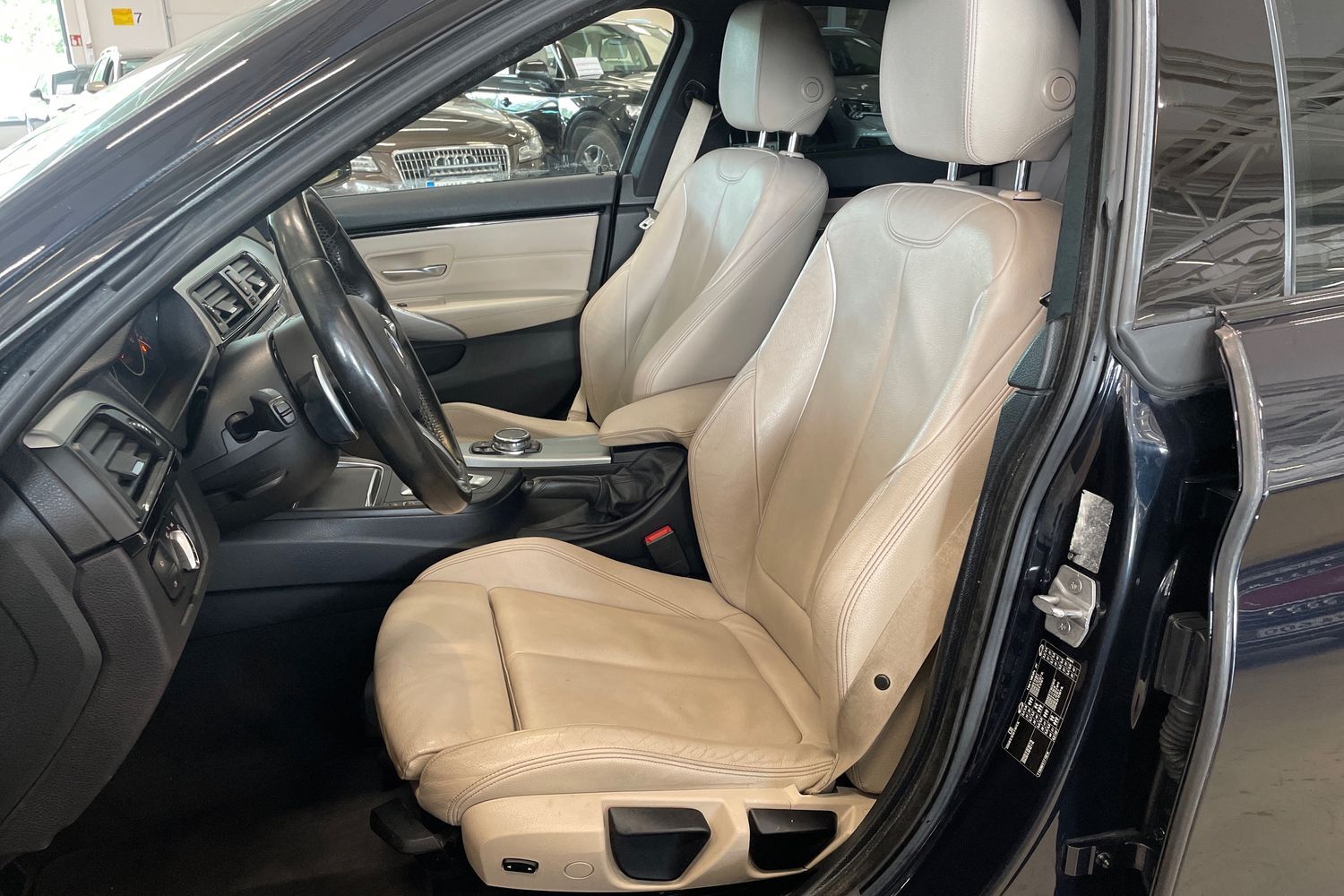 BMW 420 vaihtoauto