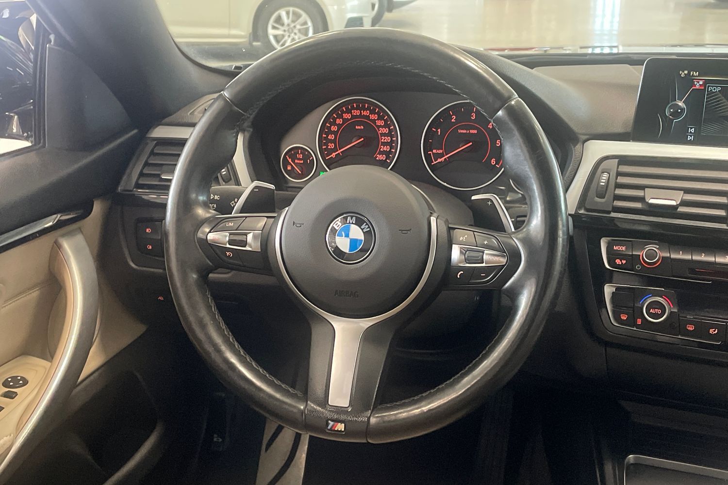 BMW 420 vaihtoauto