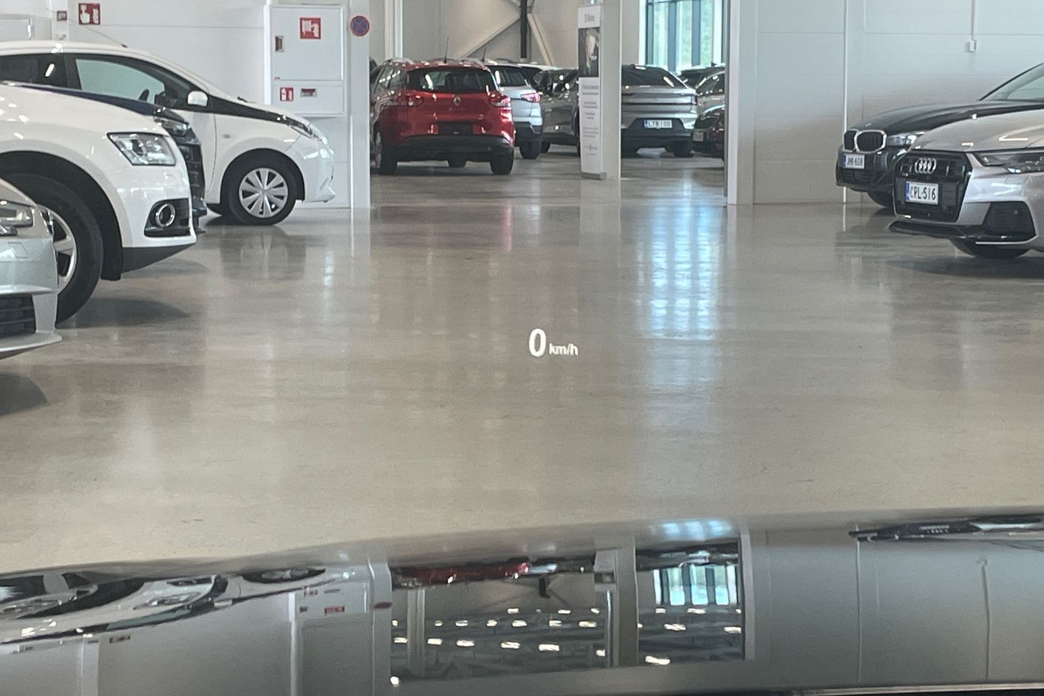 BMW 420 vaihtoauto