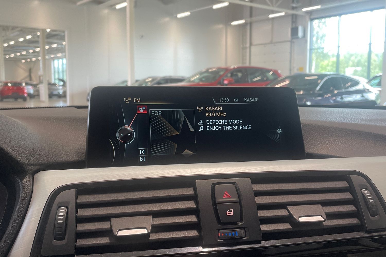 BMW 420 vaihtoauto