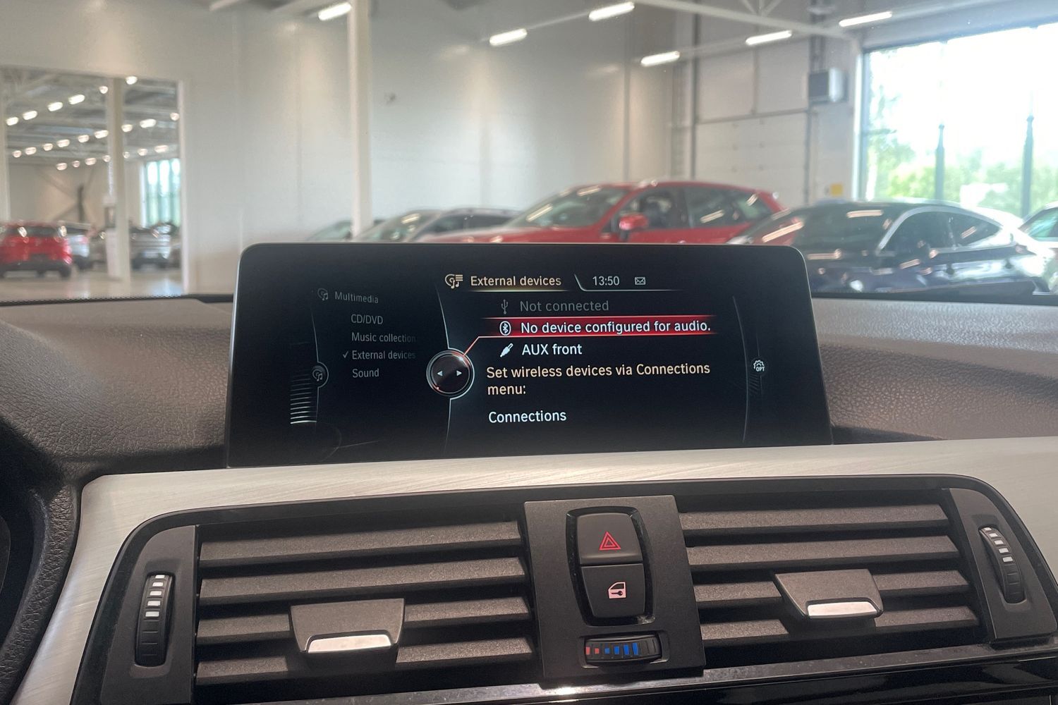 BMW 420 vaihtoauto