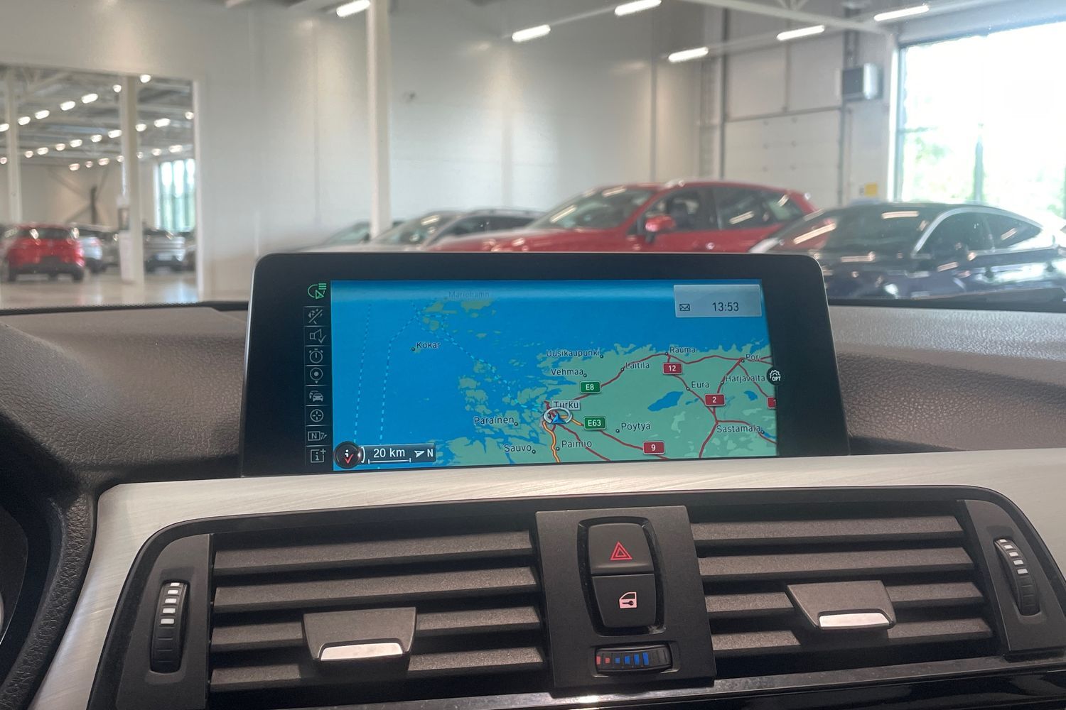 BMW 420 vaihtoauto