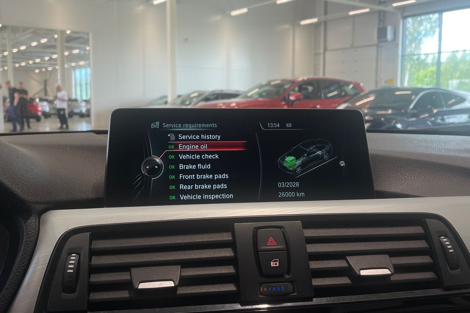 BMW 420 vaihtoauto