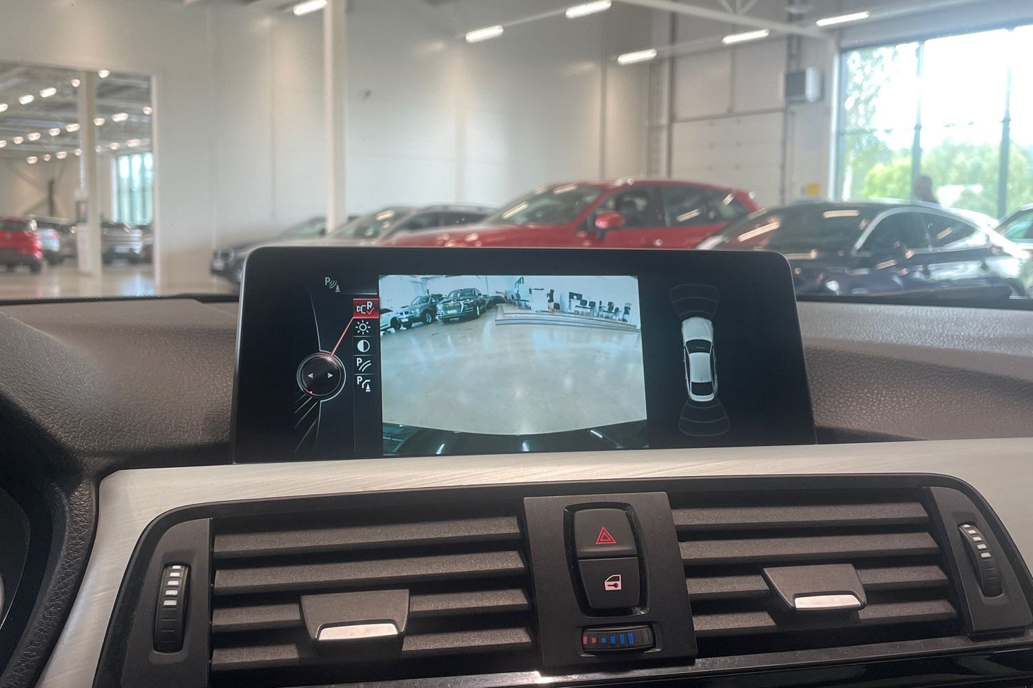 BMW 420 vaihtoauto
