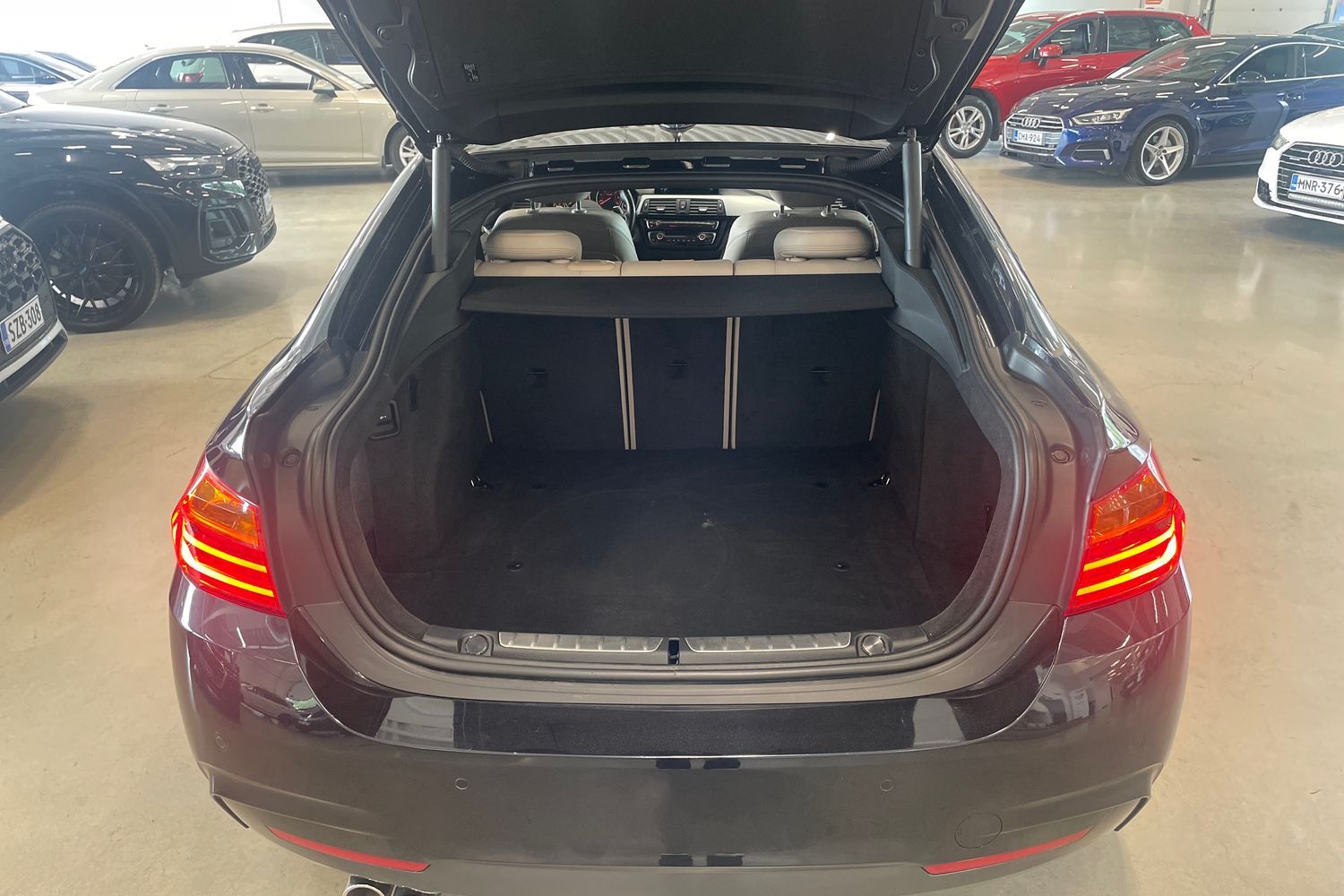 BMW 420 vaihtoauto