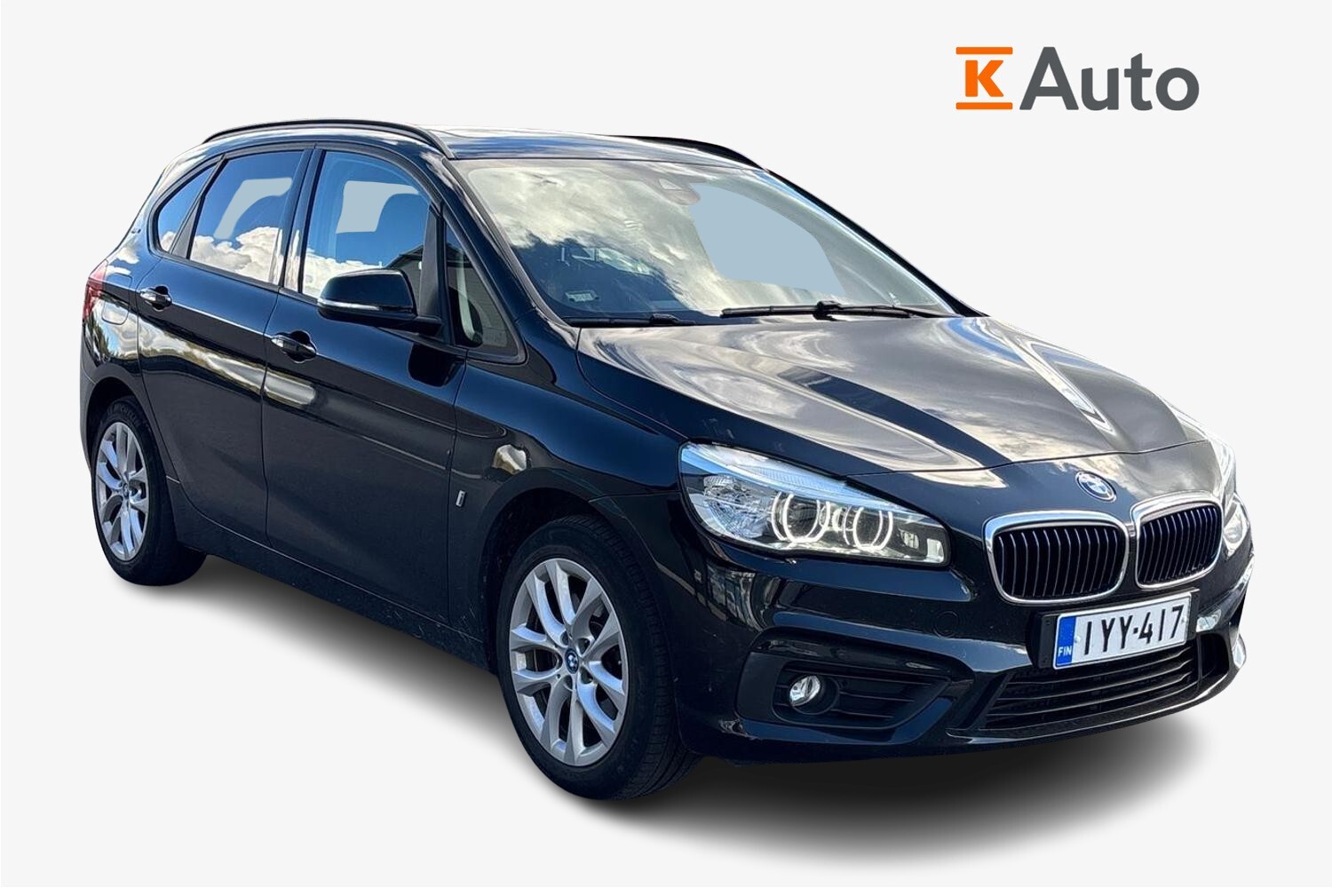 BMW 225 vaihtoauto