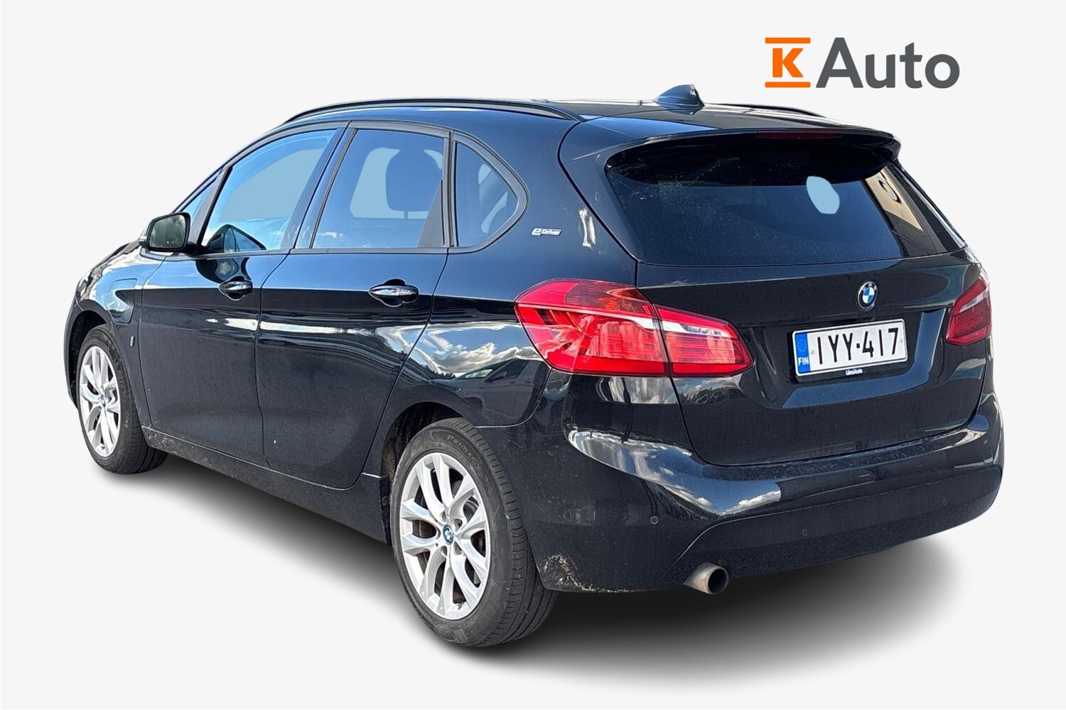 BMW 225 vaihtoauto