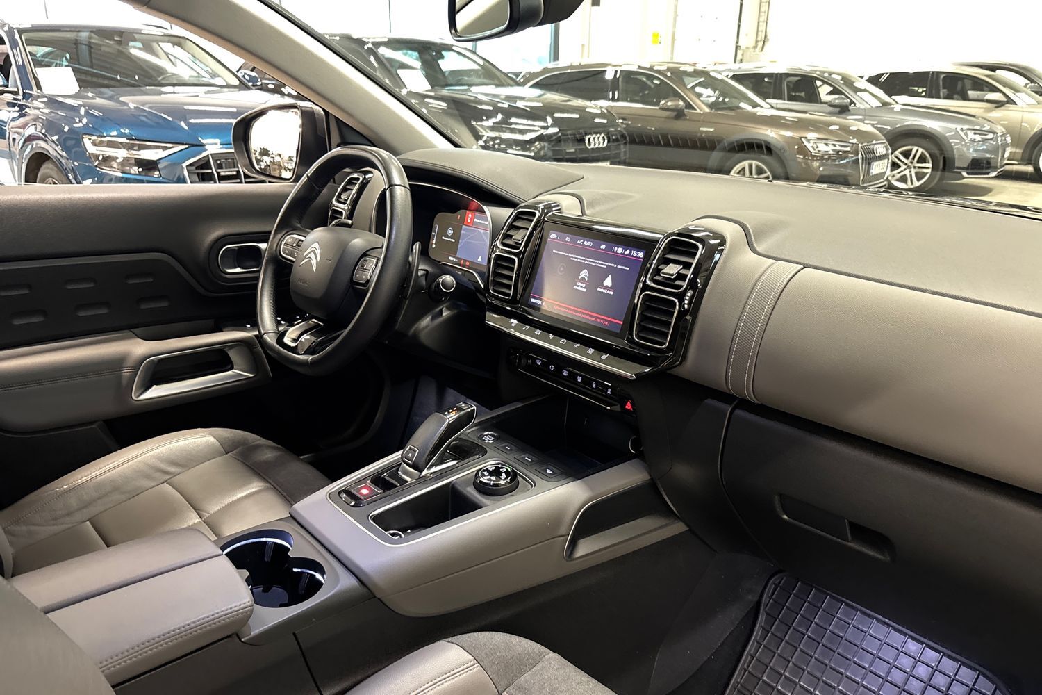 Citroën C5 Aircross vaihtoauto