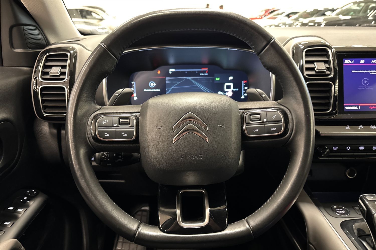 Citroën C5 Aircross vaihtoauto