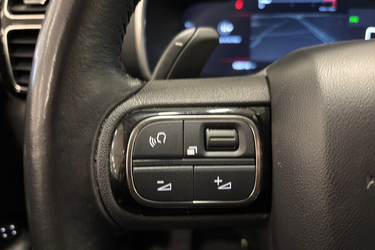 Citroën C5 Aircross vaihtoauto