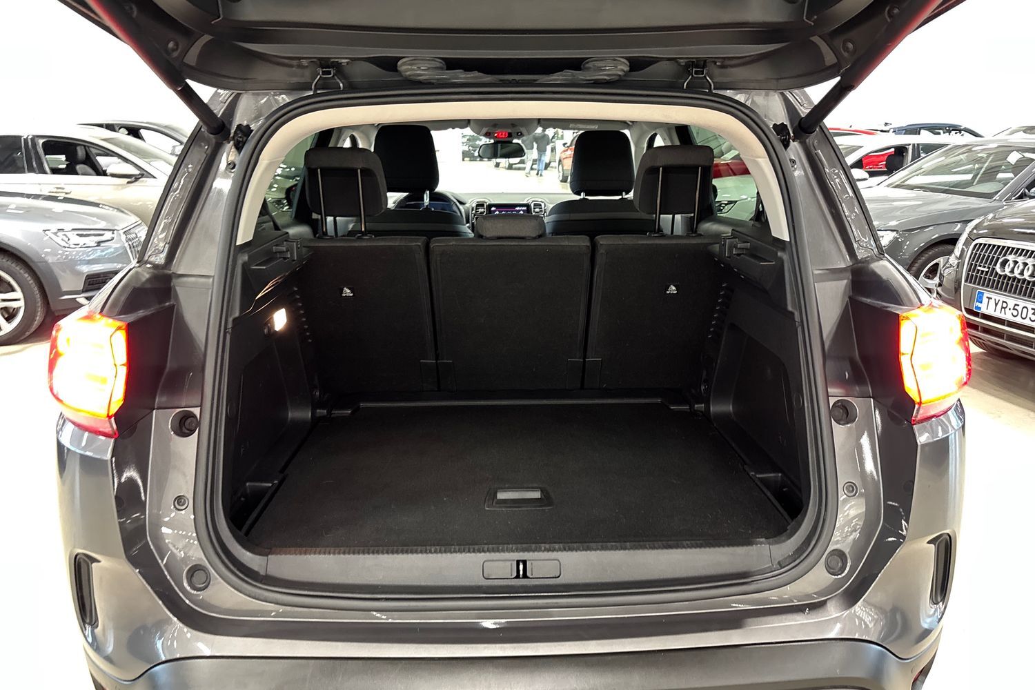 Citroën C5 Aircross vaihtoauto