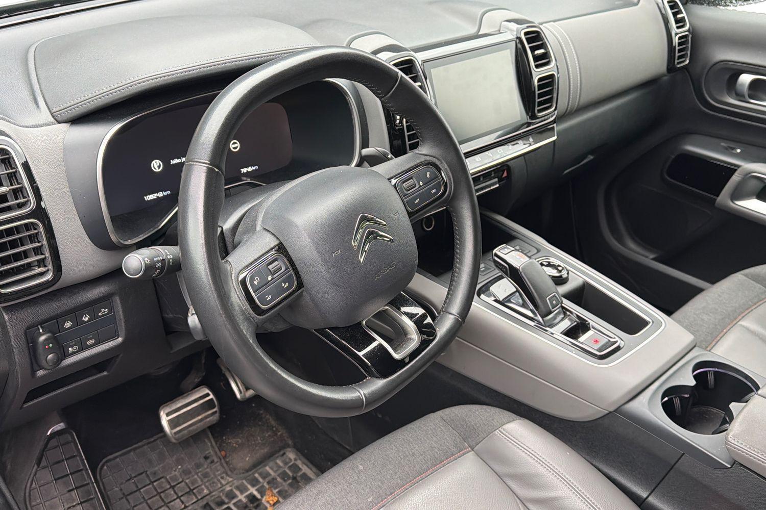 Citroën C5 Aircross vaihtoauto