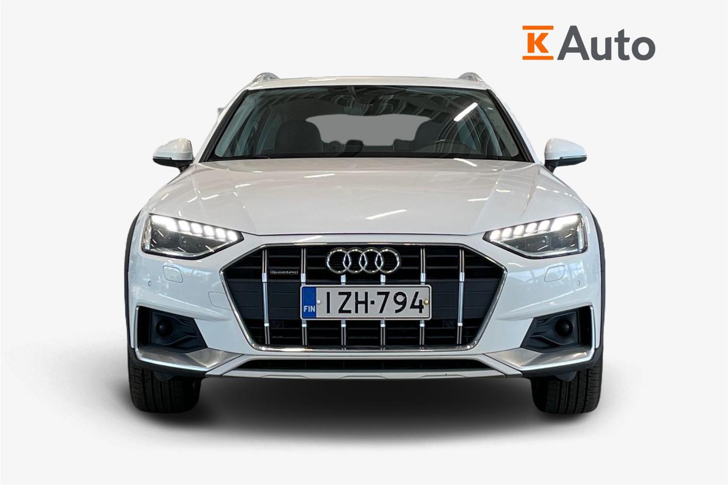 Audi A4 Allroad Quattro vaihtoauto
