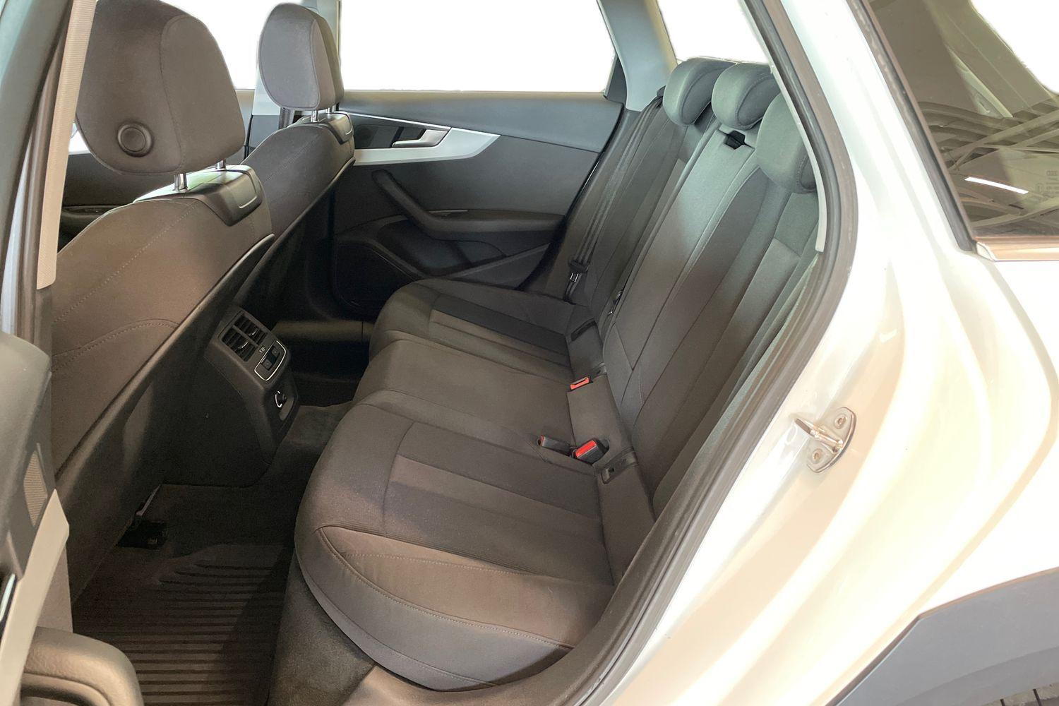 Audi A4 Allroad Quattro vaihtoauto