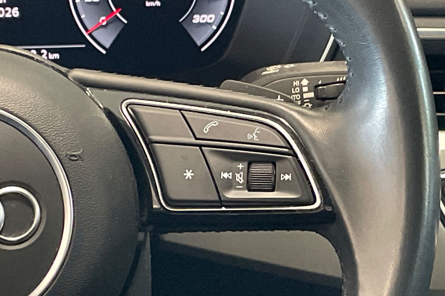 Audi A4 Allroad Quattro vaihtoauto