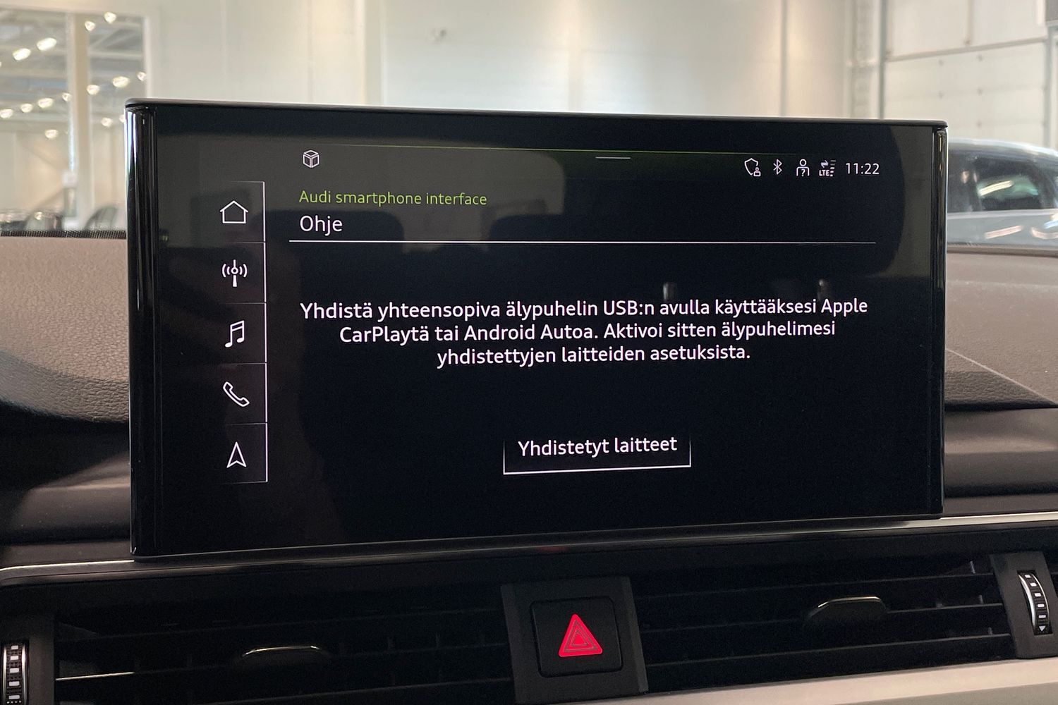 Audi A4 Allroad Quattro vaihtoauto