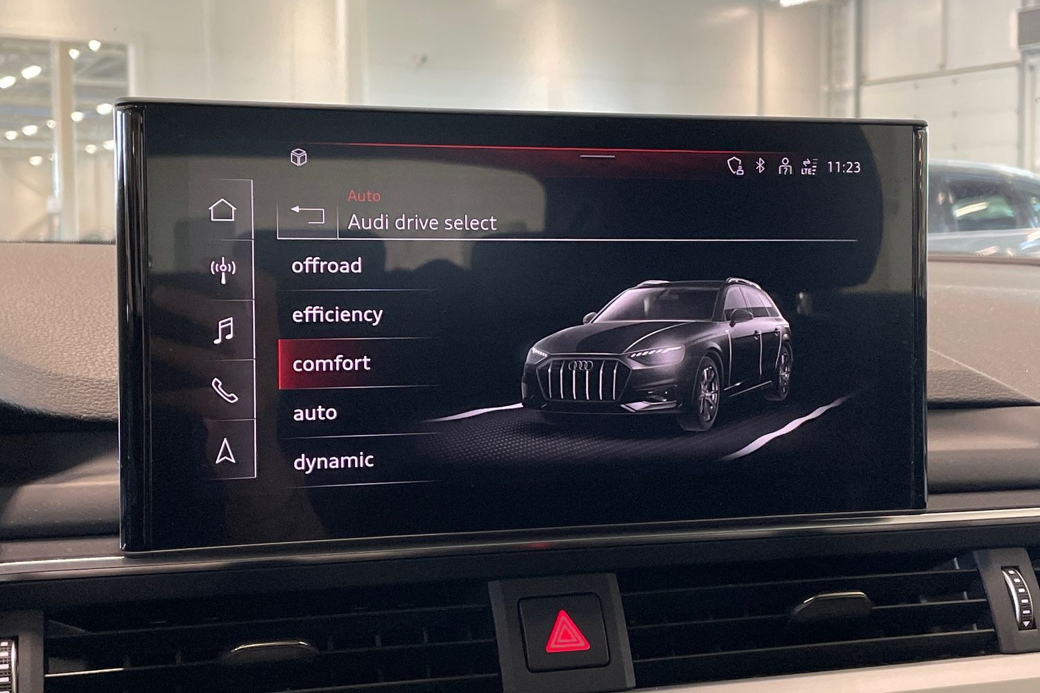 Audi A4 Allroad Quattro vaihtoauto