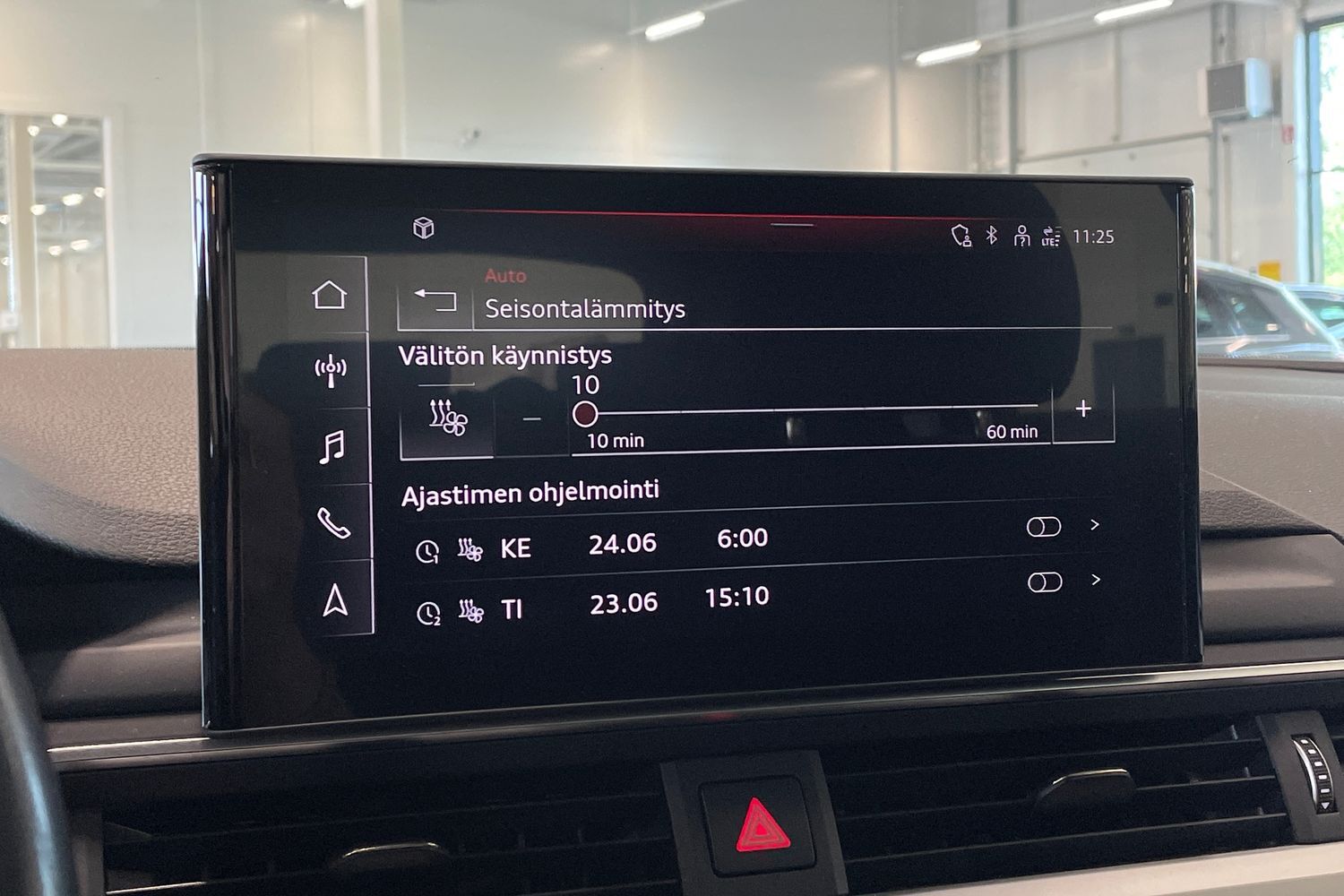 Audi A4 Allroad Quattro vaihtoauto