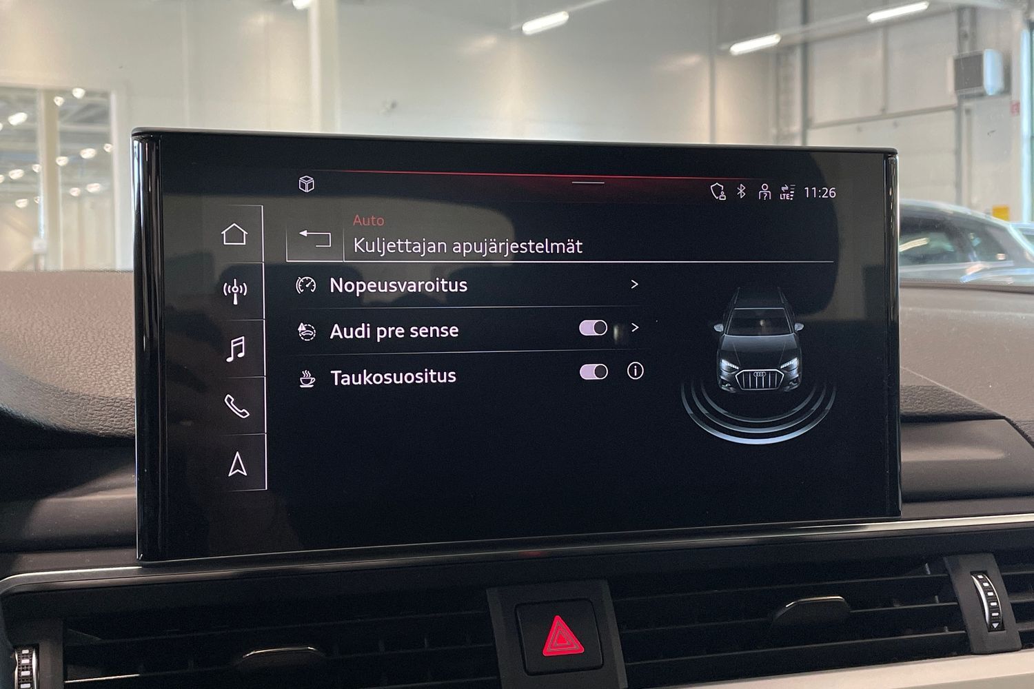 Audi A4 Allroad Quattro vaihtoauto