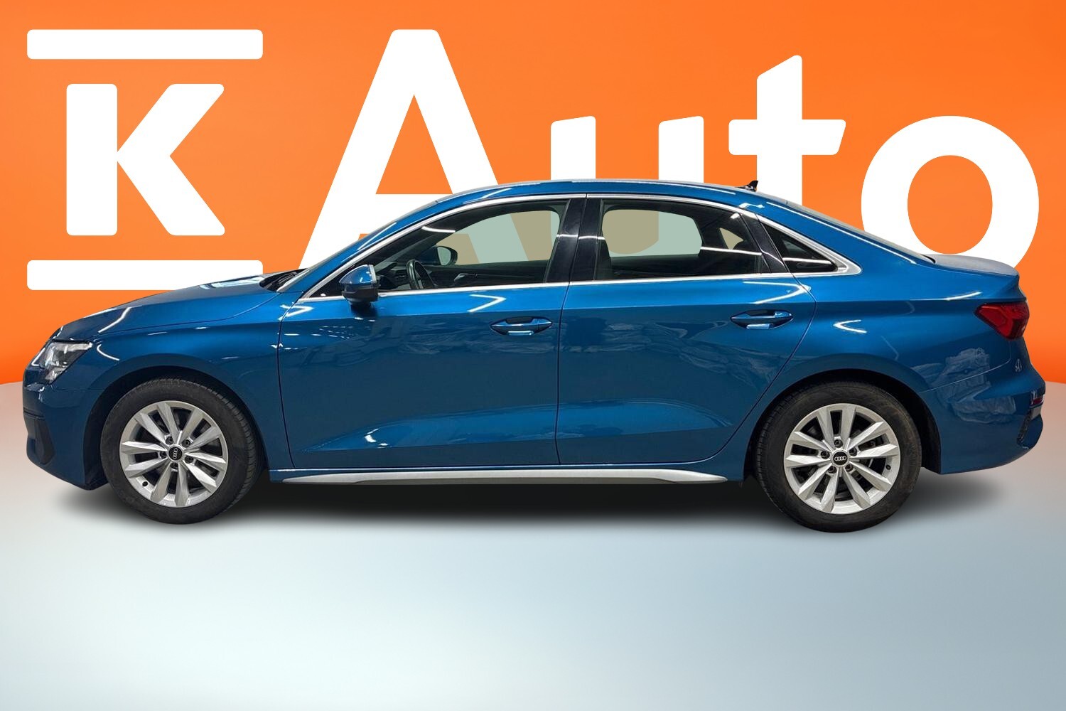 Audi A3 vaihtoauto