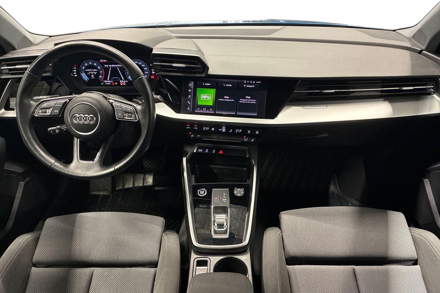 Audi A3 vaihtoauto