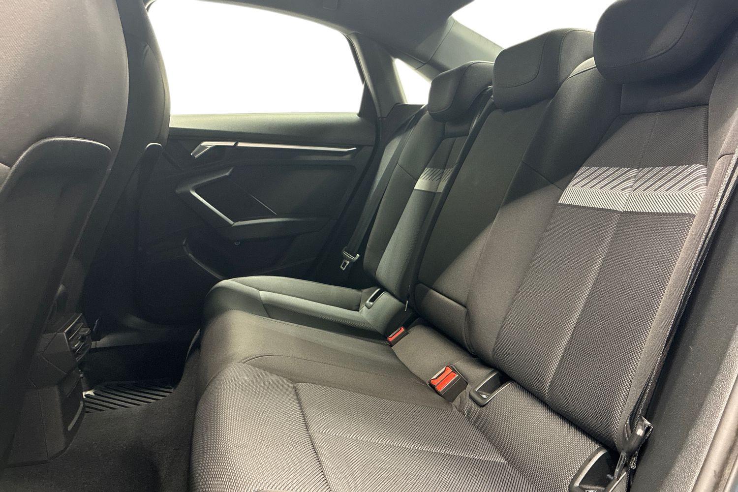 Audi A3 vaihtoauto