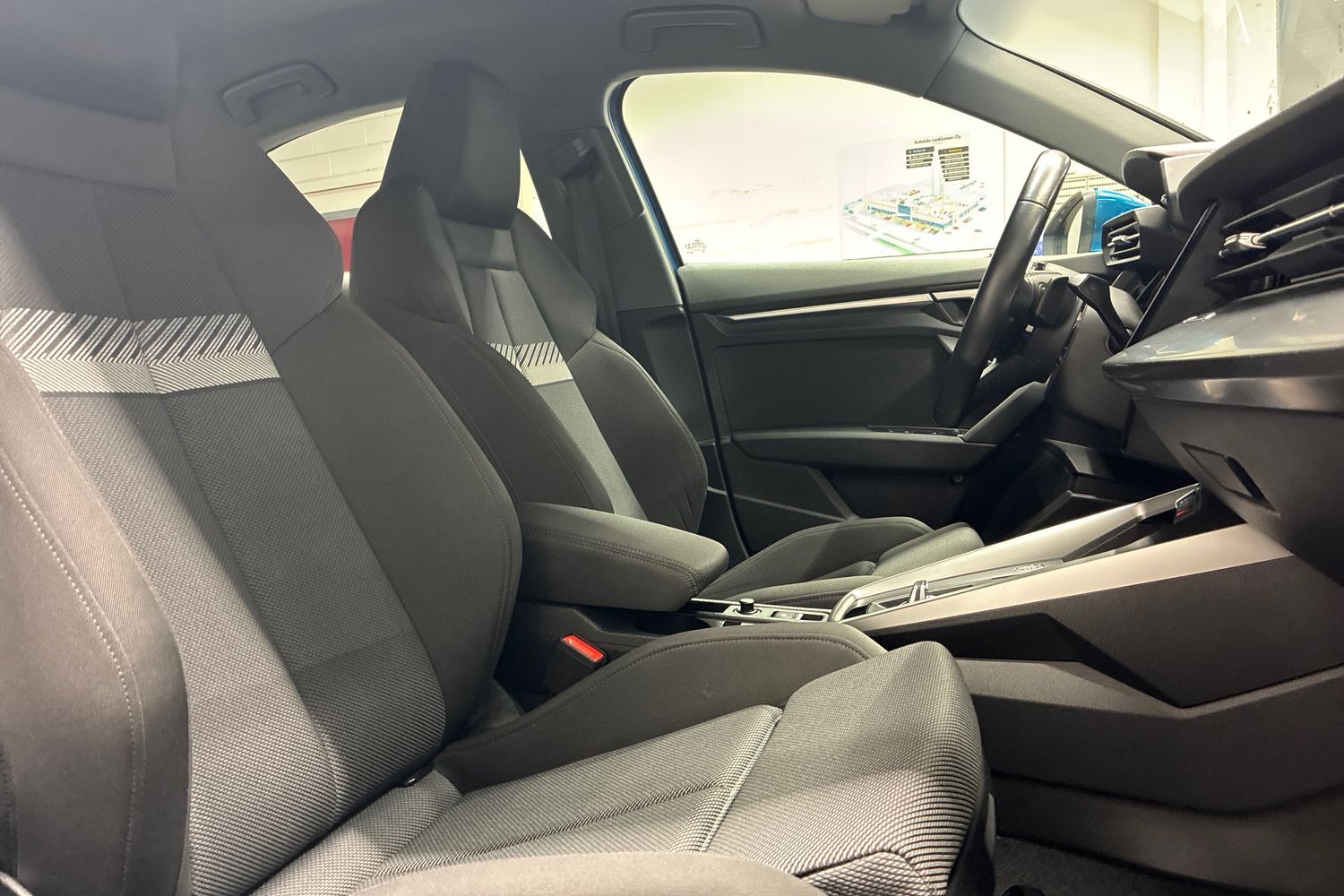 Audi A3 vaihtoauto