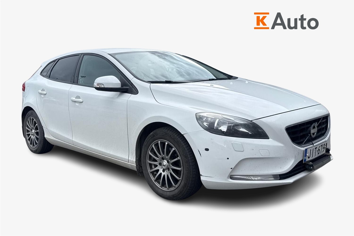 Volvo V40 vaihtoauto
