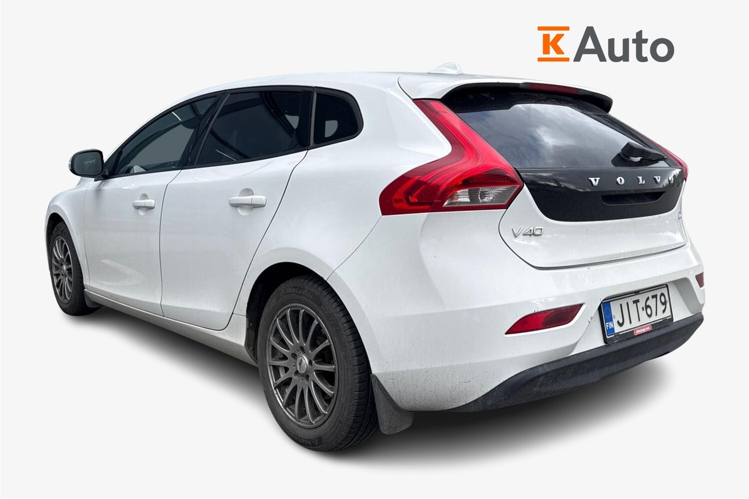 Volvo V40 vaihtoauto