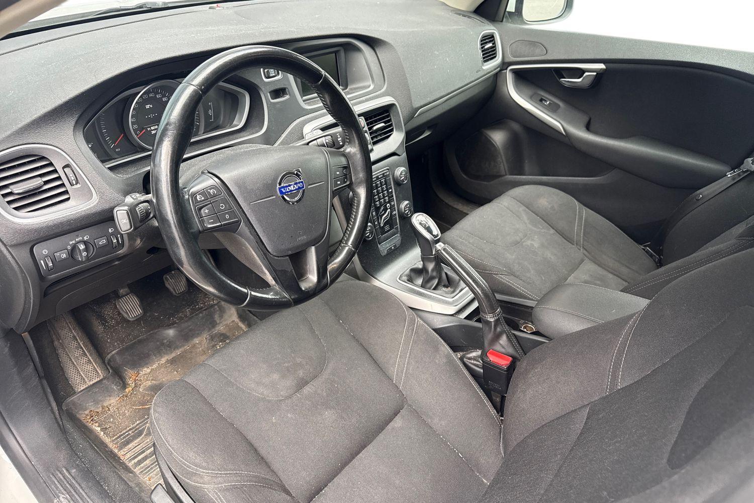 Volvo V40 vaihtoauto