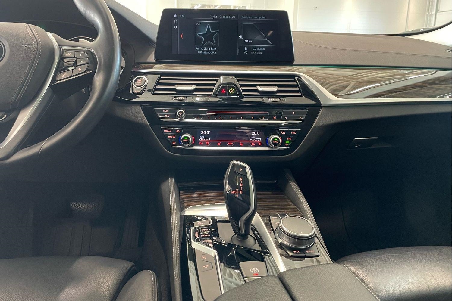 BMW 540 vaihtoauto