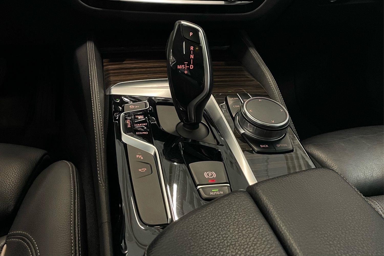 BMW 540 vaihtoauto