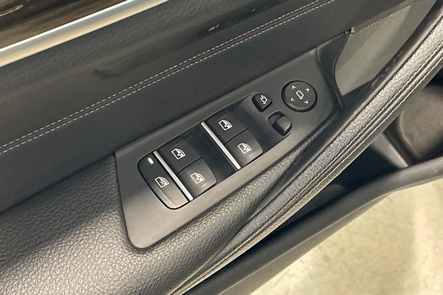 BMW 540 vaihtoauto
