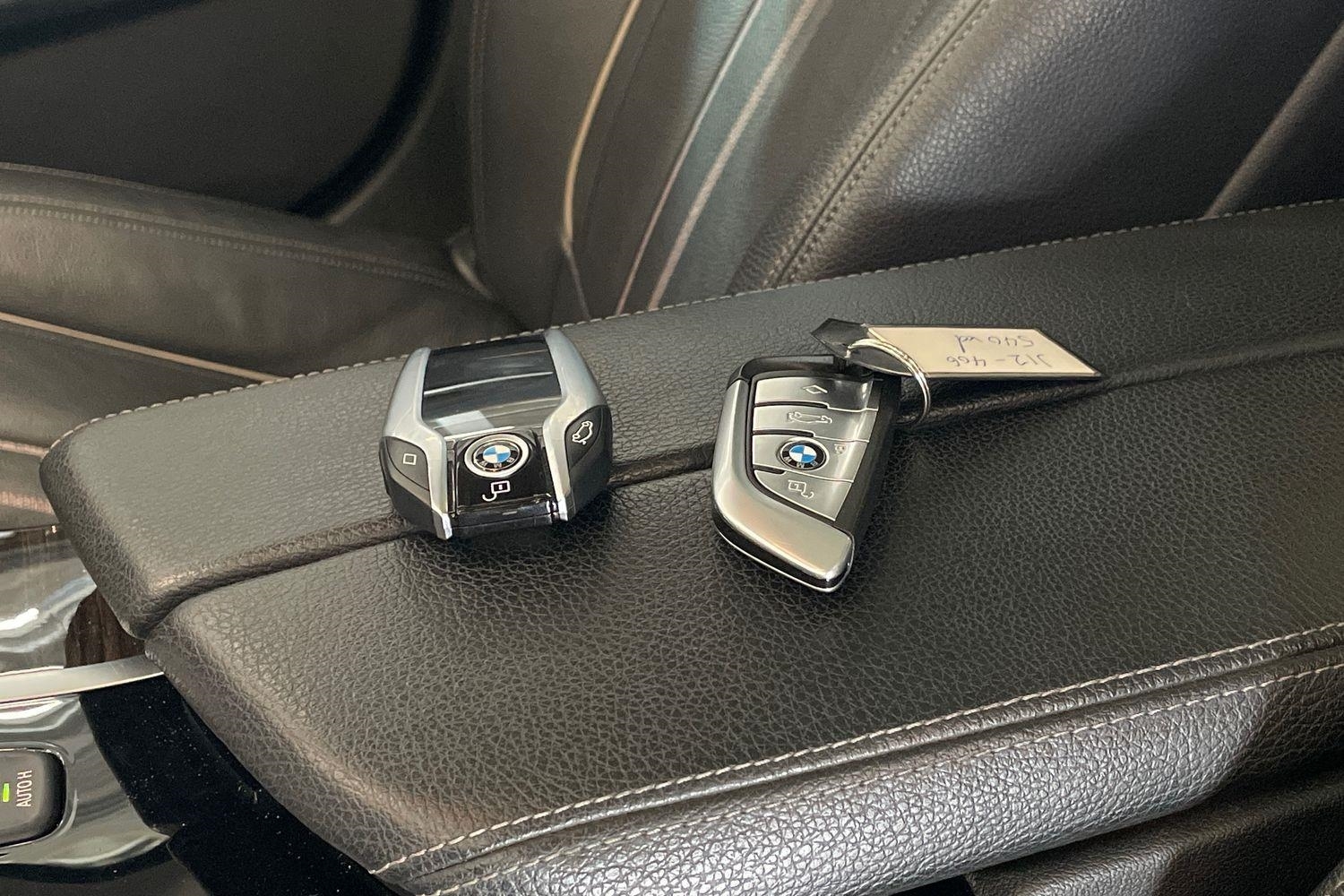 BMW 540 vaihtoauto