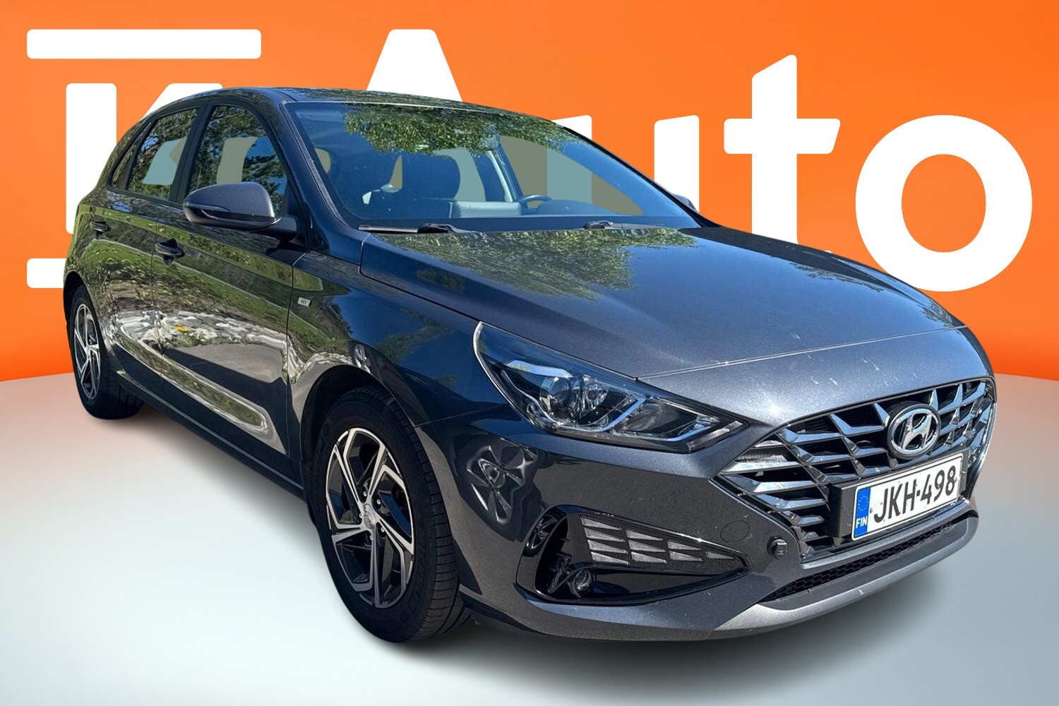 Hyundai i30 Hatchback vaihtoauto