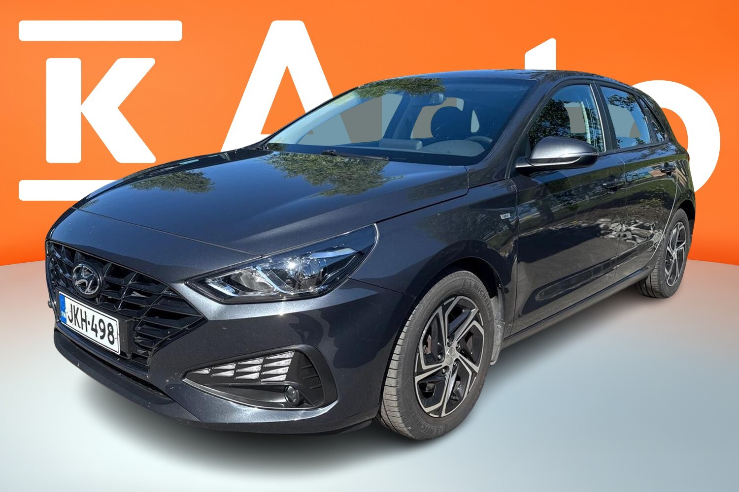 Hyundai i30 Hatchback vaihtoauto