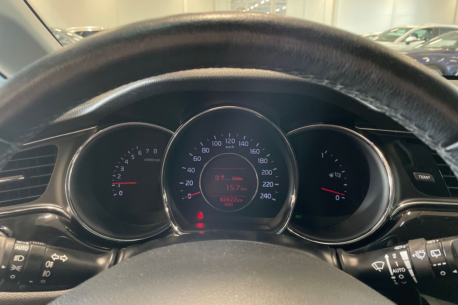 Kia Ceed vaihtoauto