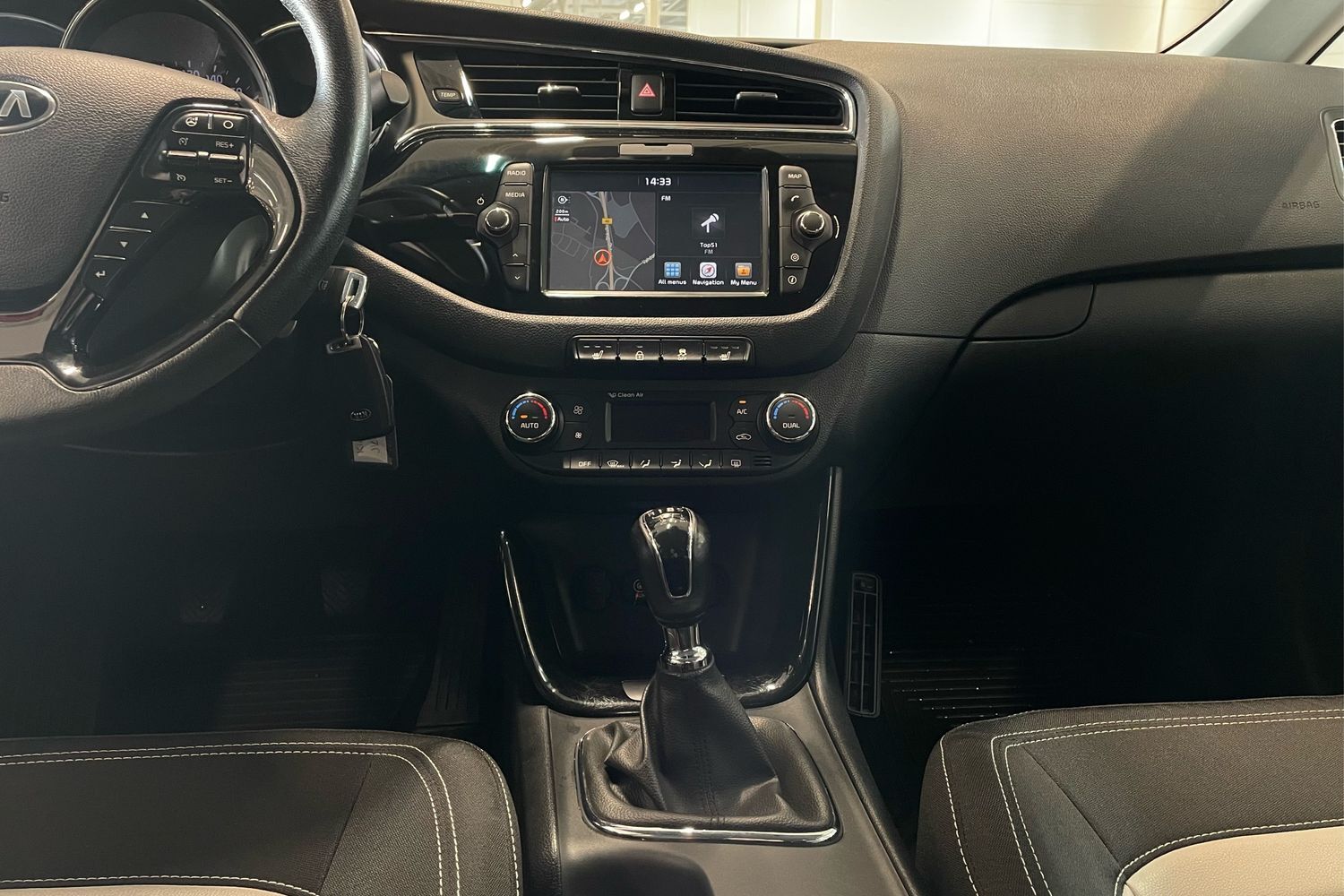 Kia Ceed vaihtoauto